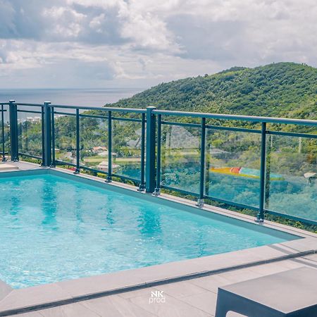 East Villa. Entre Terre, Ciel Et Mer. Сент-Люс Екстер'єр фото